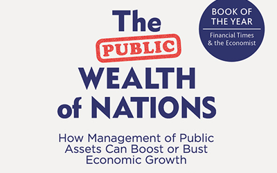 ‘The Public Wealth of Nations’, by Dag Detter and Stefan Fölster