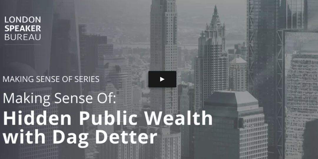 Making Sense Of: Hidden Public Wealth,